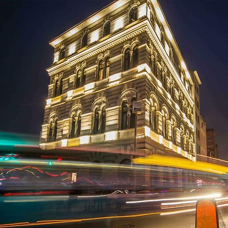 Nordstern Hotel Galata Provincia di Provincia di Istanbul Esterno foto