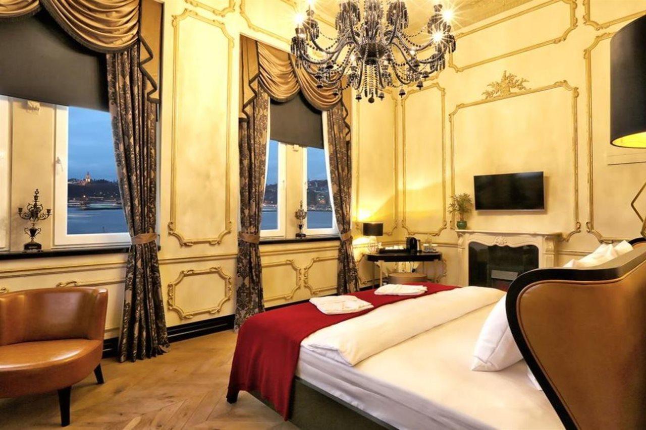 Nordstern Hotel Galata Provincia di Provincia di Istanbul Esterno foto