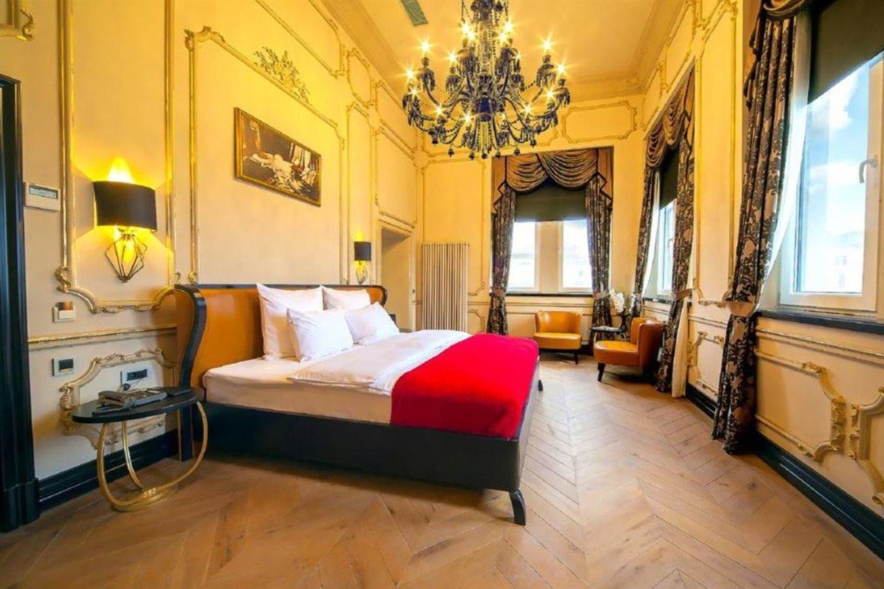 Nordstern Hotel Galata Provincia di Provincia di Istanbul Esterno foto