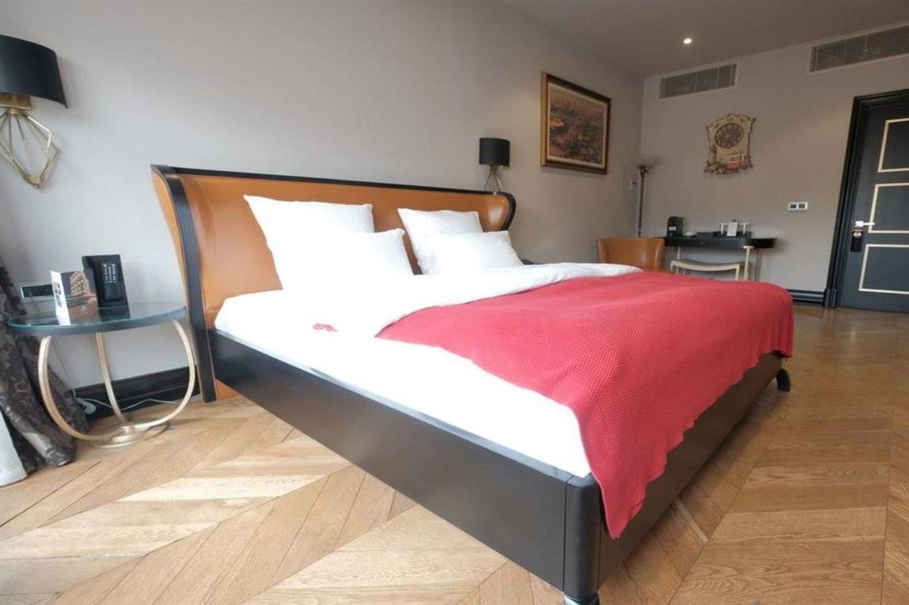Nordstern Hotel Galata Provincia di Provincia di Istanbul Esterno foto