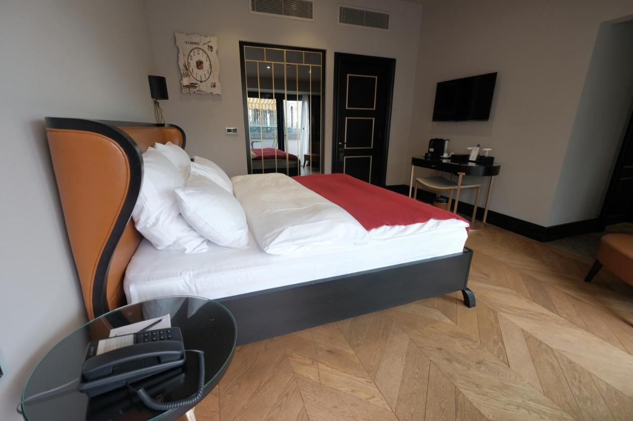 Nordstern Hotel Galata Provincia di Provincia di Istanbul Esterno foto