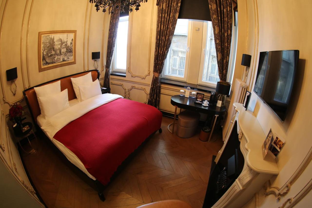 Nordstern Hotel Galata Provincia di Provincia di Istanbul Esterno foto