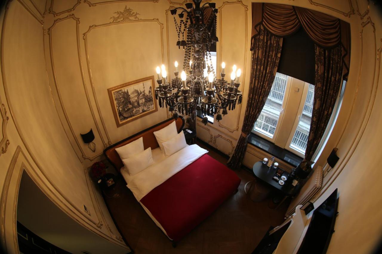 Nordstern Hotel Galata Provincia di Provincia di Istanbul Esterno foto