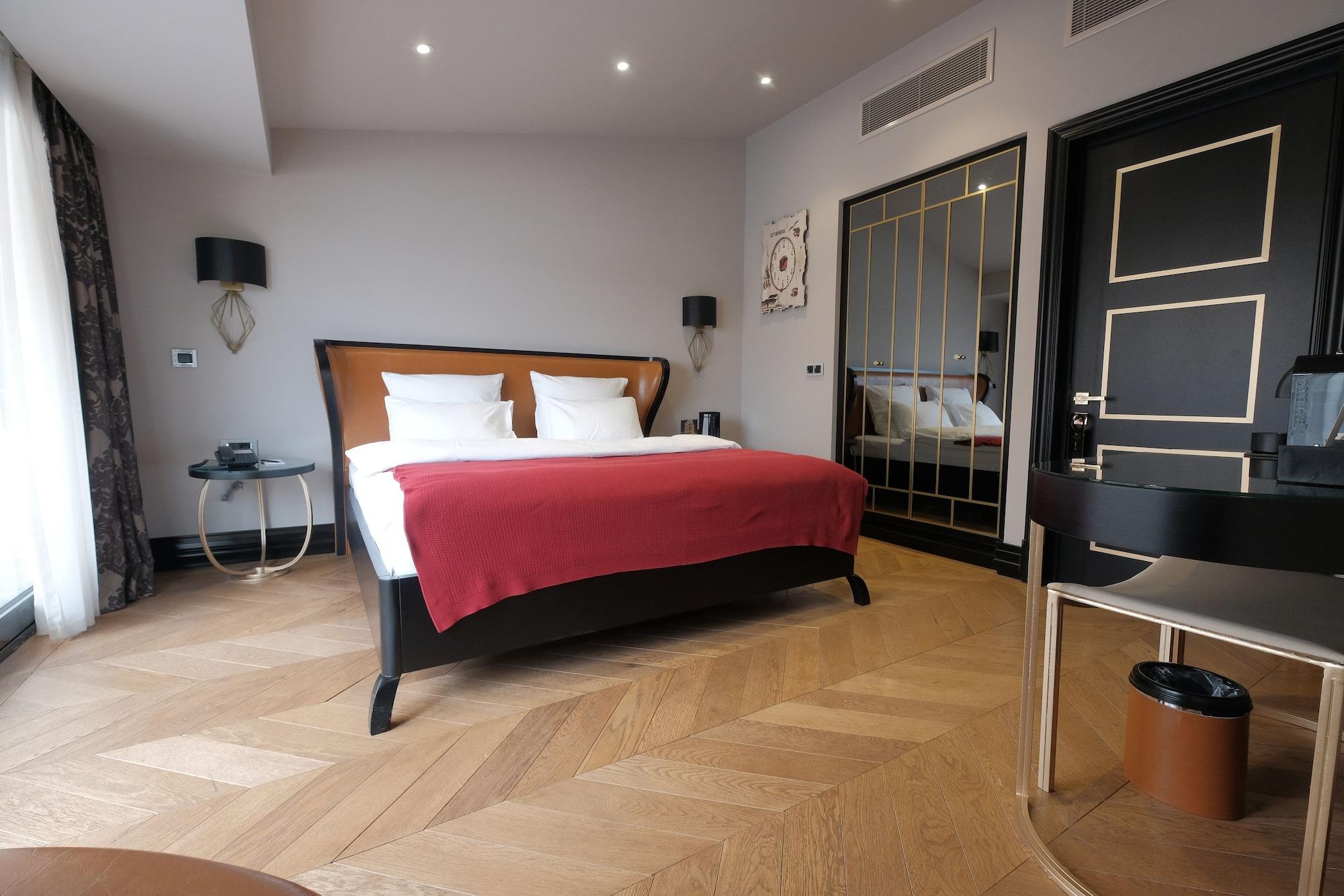 Nordstern Hotel Galata Provincia di Provincia di Istanbul Esterno foto