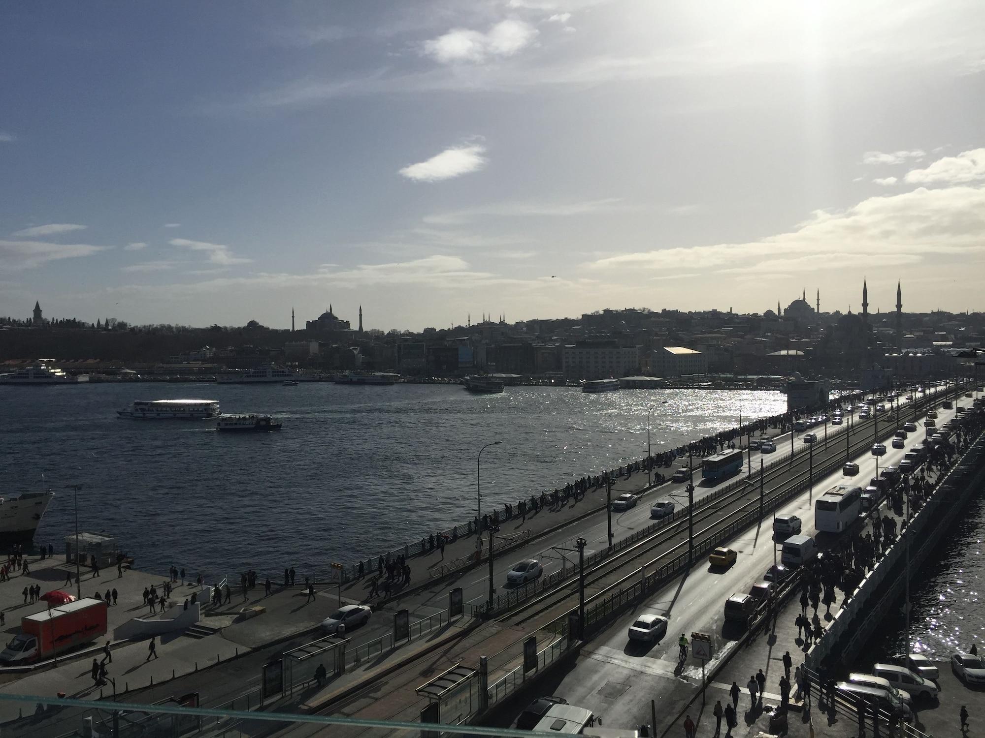 Nordstern Hotel Galata Provincia di Provincia di Istanbul Esterno foto
