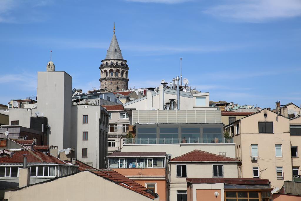 Nordstern Hotel Galata Provincia di Provincia di Istanbul Esterno foto