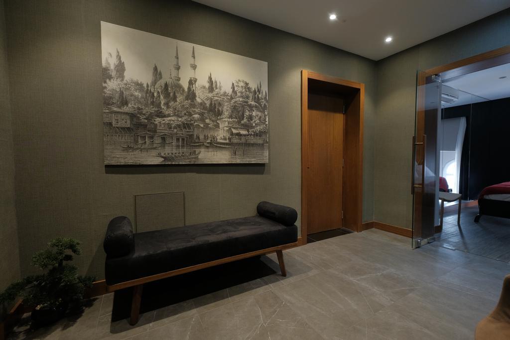 Nordstern Hotel Galata Provincia di Provincia di Istanbul Esterno foto
