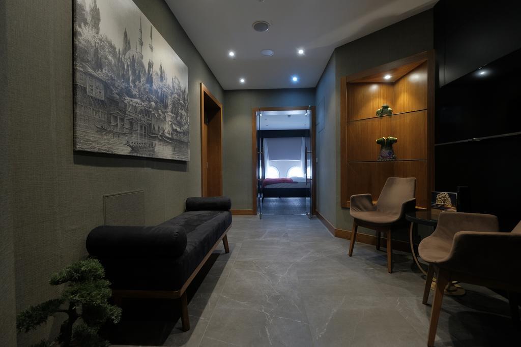 Nordstern Hotel Galata Provincia di Provincia di Istanbul Esterno foto