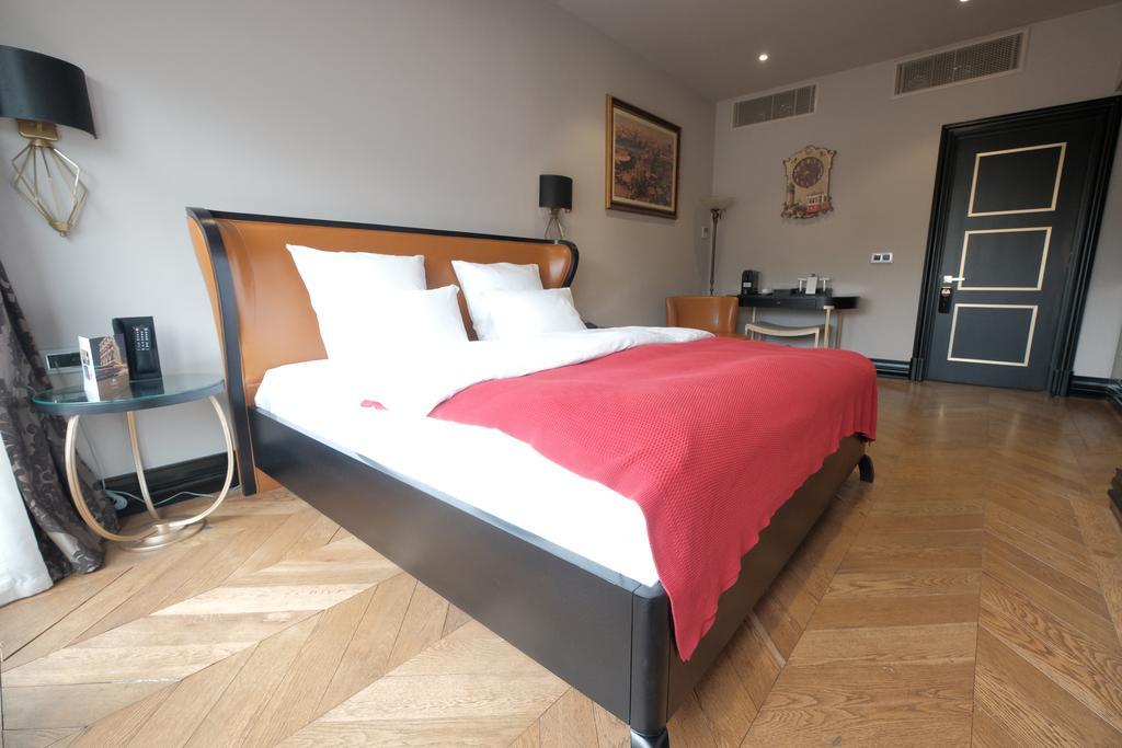 Nordstern Hotel Galata Provincia di Provincia di Istanbul Esterno foto