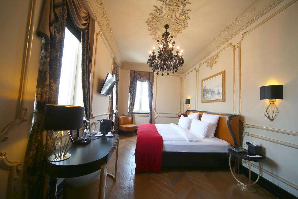 Nordstern Hotel Galata Provincia di Provincia di Istanbul Esterno foto