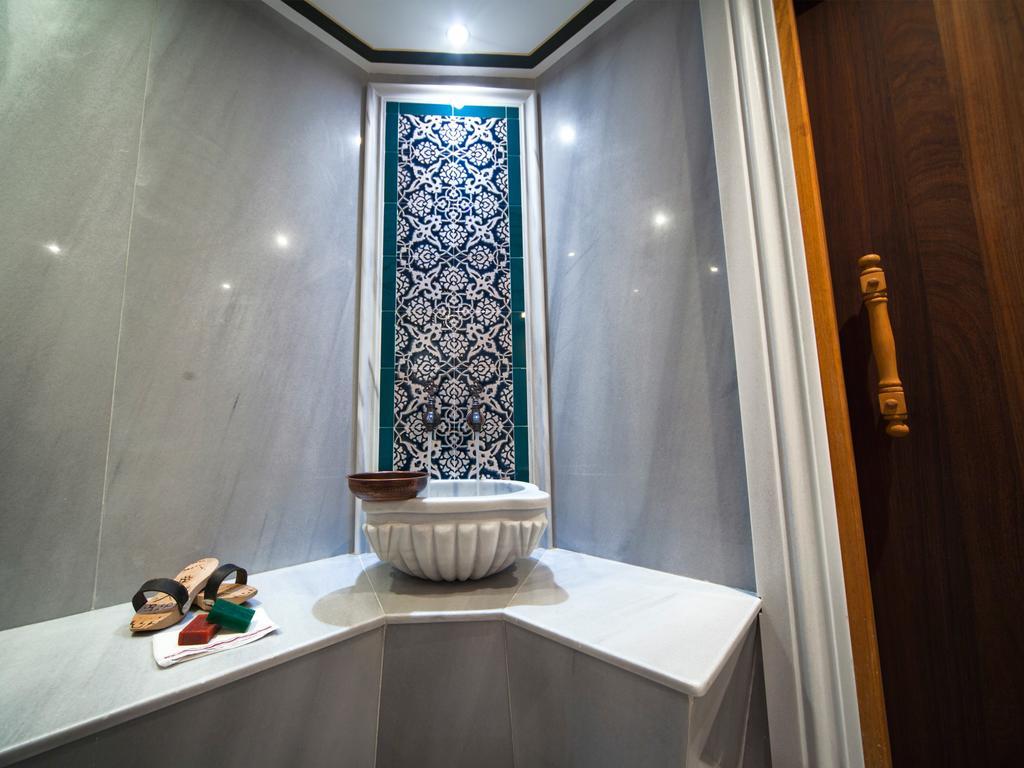 Nordstern Hotel Galata Provincia di Provincia di Istanbul Esterno foto