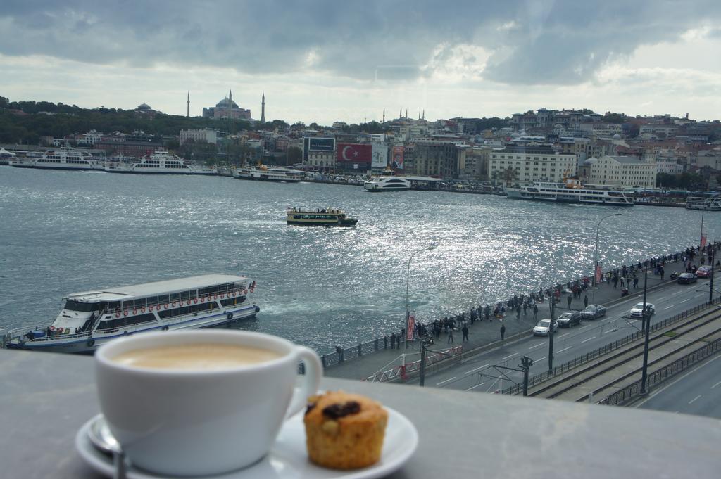 Nordstern Hotel Galata Provincia di Provincia di Istanbul Esterno foto