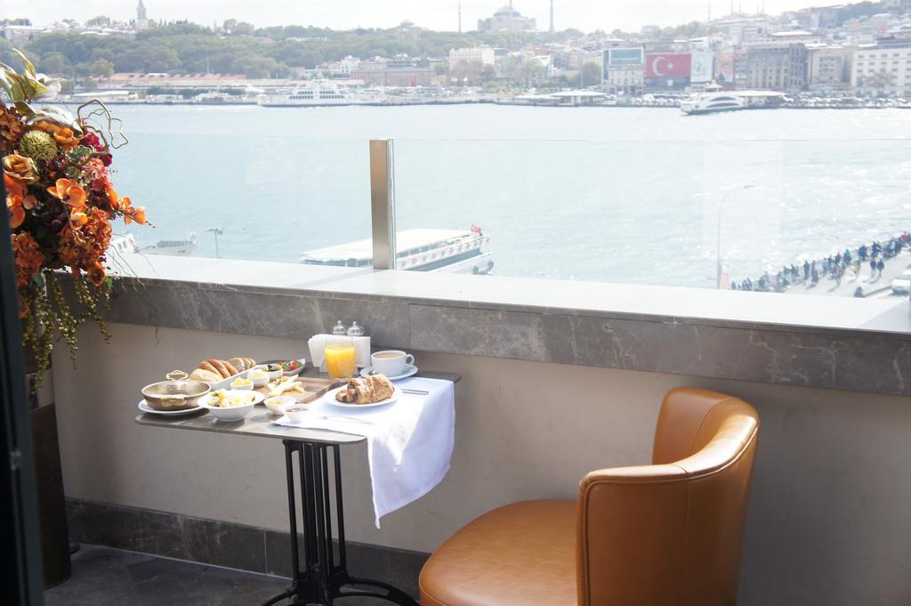 Nordstern Hotel Galata Provincia di Provincia di Istanbul Esterno foto