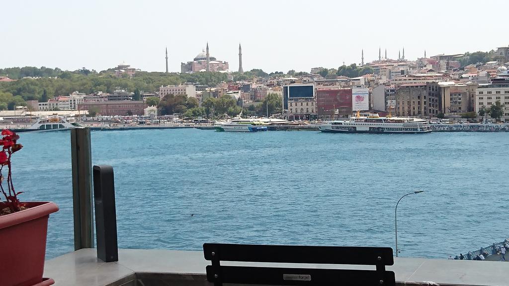 Nordstern Hotel Galata Provincia di Provincia di Istanbul Esterno foto