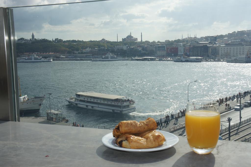 Nordstern Hotel Galata Provincia di Provincia di Istanbul Esterno foto