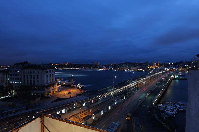 Nordstern Hotel Galata Provincia di Provincia di Istanbul Esterno foto