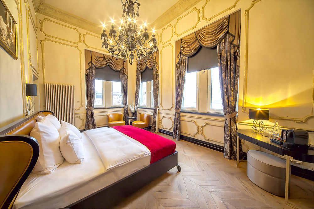 Nordstern Hotel Galata Provincia di Provincia di Istanbul Esterno foto