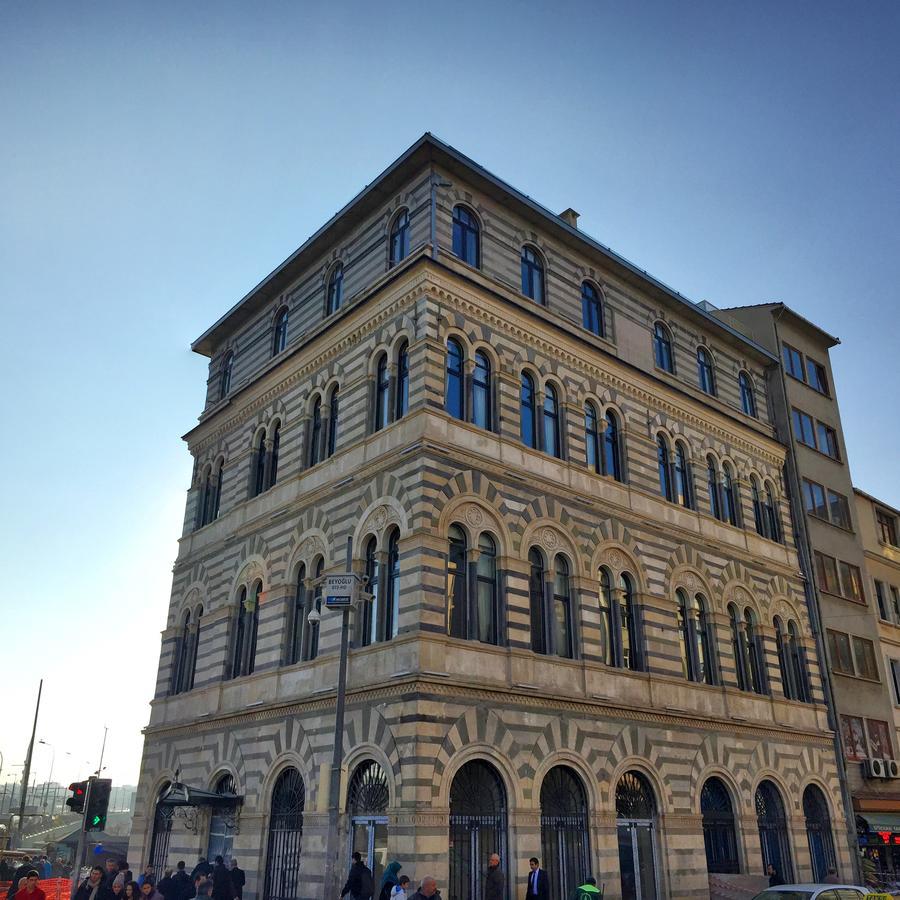 Nordstern Hotel Galata Provincia di Provincia di Istanbul Esterno foto