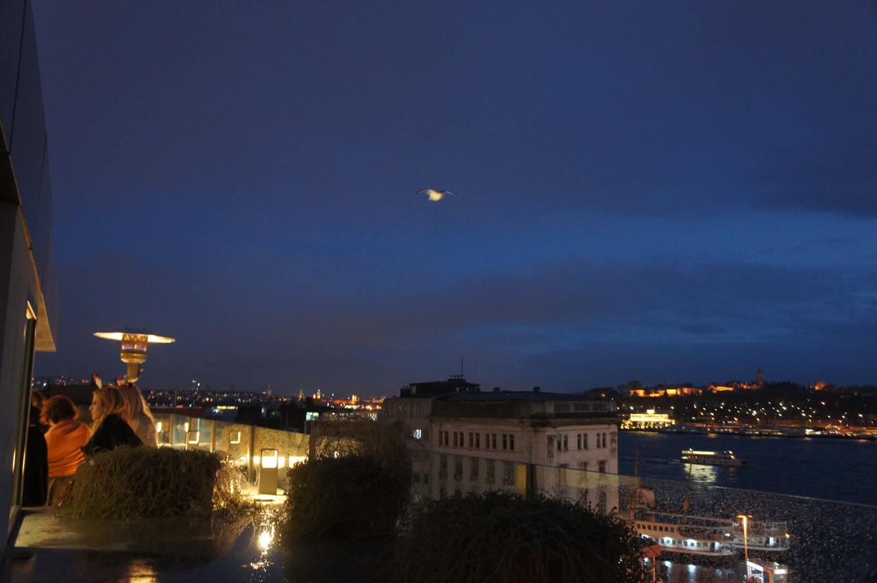 Nordstern Hotel Galata Provincia di Provincia di Istanbul Esterno foto