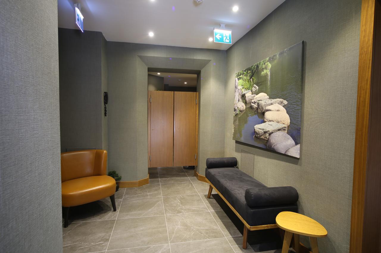 Nordstern Hotel Galata Provincia di Provincia di Istanbul Esterno foto